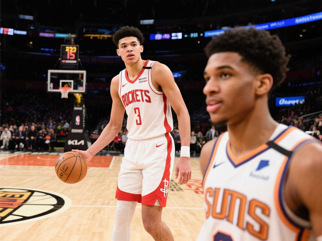 美媒盘点25岁以下NBA顶尖10人:申京排第十,文班亚马仅列第三! 美媒盘点25岁以下NBA顶尖10人:申京排第十,文班亚马仅列第三!