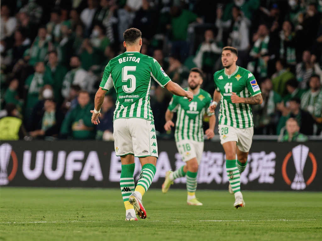 安东尼建功！贝蒂斯书写历史，成为第12支跻身欧战主赛的西班牙球队
